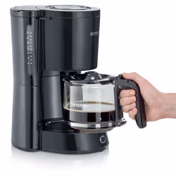 Severin KA4815 Semi-auto Drip coffee maker - Additional view 2