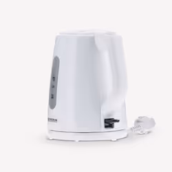 Severin WK 3411 electric kettle 1 L 2200 W White - Additional view 4