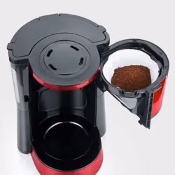 Severin KA 4817 coffee maker Semi-auto Drip coffee maker - Additional view 3