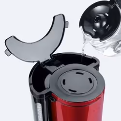 Severin KA 4817 coffee maker Semi-auto Drip coffee maker - Additional view 4