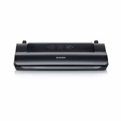 Severin FS 3610 vacuum sealer 500 mbar Black - Additional view 2