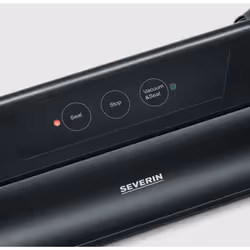 Severin FS 3610 vacuum sealer 500 mbar Black - Additional view 3