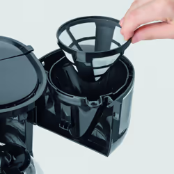 Severin KA 4808 coffee maker Semi-auto Drip coffee maker