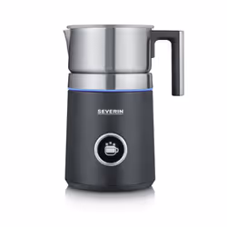 Severin Spuma 700 Plus Automatic Black, Stainless steel - Additional view 2