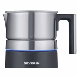 Severin Spuma 700 Plus Automatic Black, Stainless steel - Additional view 3