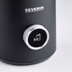 Severin Spuma 700 Plus Automatic Black, Stainless steel - Additional view 5