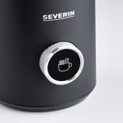 Severin Spuma 700 Plus Automatic Black, Stainless steel - Additional view 6