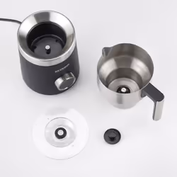 Severin Spuma 700 Plus Automatic Black, Stainless steel - Additional view 7