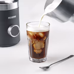 Severin Spuma 700 Plus Automatic Black, Stainless steel - Additional view 8