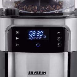 Severin KA 4813 coffee maker Semi-auto Drip coffee maker - Additional view 4