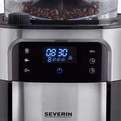 Severin KA 4814 coffee maker Semi-auto Drip coffee maker - Additional view 4