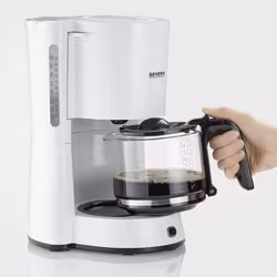 Severin KA 4816 coffee maker Semi-auto Drip coffee maker