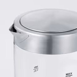 Severin WK 3472 electric kettle 0.5 L 1100 W Silver - Additional view 6