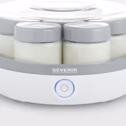 Severin JG 3518 yogurt maker 1.05 L 13 W - Additional view 4