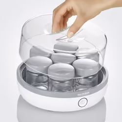 Severin JG 3518 yogurt maker 1.05 L 13 W - Additional view 5