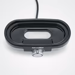 Severin EK 3163 3 egg(s) Black, Stainless steel, Transparent - Additional view 3