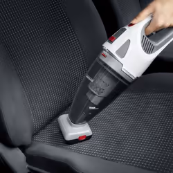 Severin HV 7146 stick vacuum/electric broom Battery Dry&wet UltraFine 120 W Grey, Red, White 2.2 Ah - Additional view 5
