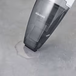 Severin HV 7146 stick vacuum/electric broom Battery Dry&wet UltraFine 120 W Grey, Red, White 2.2 Ah - Additional view 6