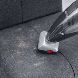 Severin HV 7146 stick vacuum/electric broom Battery Dry&wet UltraFine 120 W Grey, Red, White 2.2 Ah - Additional view 8