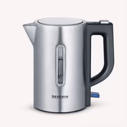 Severin WK 3647, 0.5 L, 1100 W, Silver, Stainless steel