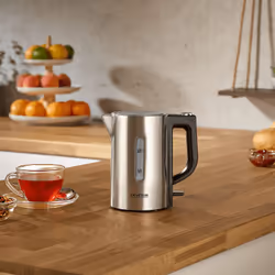 Severin WK 3647 electric kettle 0.5 L 1100 W Silver - Additional view 4
