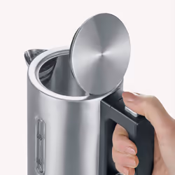 Severin WK 3647 electric kettle 0.5 L 1100 W Silver - Additional view 5