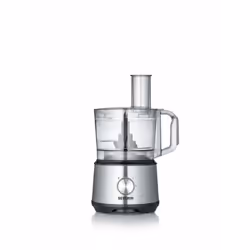 Severin KM 3892, 1.5 L, Black, Stainless steel, Transparent, Rotary, 1.5 L, 1.2 m, Glass