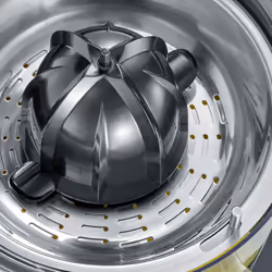 Severin SEV CP 3544 ZITRUSPRESSE citrus press Stainless steel Black, Stainless steel - Additional view 7
