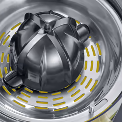 Severin SEV CP 3544 ZITRUSPRESSE citrus press Stainless steel Black, Stainless steel - Additional view 8