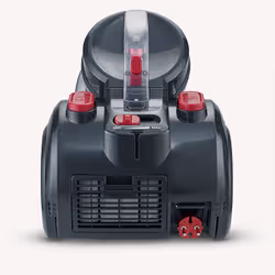 Severin CY 7089 vacuum 2.1 L Cylinder vacuum Dry 750 W Bagless - Additional view 2