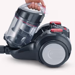 Severin CY 7089 vacuum 2.1 L Cylinder vacuum Dry 750 W Bagless - Additional view 5