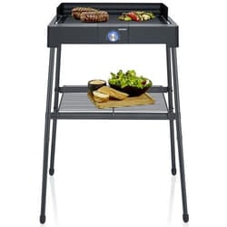 Severin PG 8568 outdoor barbecue/grill Electric Black 2200 W