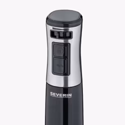 Severin SM 3772 blender 0.7 L Immersion blender 600 W Black, Stainless steel - Additional view 8