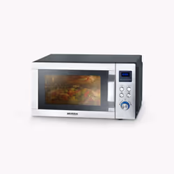 Severin 7777000 Black, Stainless steel Grill microwave Countertop 25 L - Additional view 4