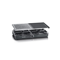 Severin RG 2376 raclette grill 8 person(s) 1300 W Black