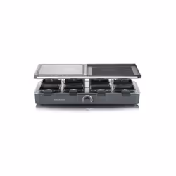 Severin RG 2376 raclette grill 8 person(s) 1300 W Black