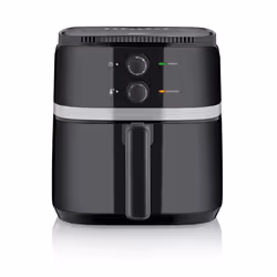Severin FR 2452, Hot air fryer, 4.3 L, 0.8 kg, 80 °C, 200 °C, 60 min