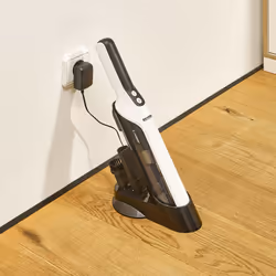 Severin HV 7140 handheld vacuum Black, White Bagless - Additional view 8