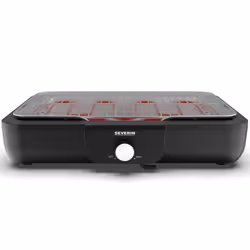 Severin PG 8554, 2300 W, Grill, Electric, 900 cm², 370 x 290 mm, Tabletop