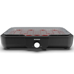 Severin PG 8554 outdoor barbecue/grill Tabletop Electric Black 2300 W