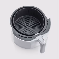 Severin FR 2440 fryer Single 3.2 L Stand-alone 1500 W Hot air fryer White - Additional view 5