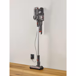 Severin HV 7968 stick vacuum/electric broom Battery Dry Dust bag 0.4 L 300 W Anthracite, Red, Silver 2000 Ah - Additional view 2
