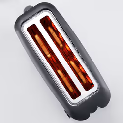 Severin AT 2509 toaster 4 slice(s) 1400 W Stainless steel - Additional view 4
