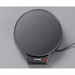 Severin CM 2198 crepe maker 1 crepe(s) 1000 W Black