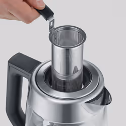 Severin WK 3480 electric kettle 1.7 L 3000 W White - Additional view 5