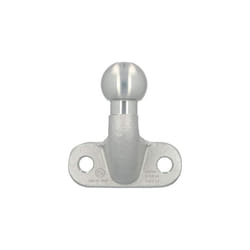 Hitch Ball 50mm for Tow Bar Alternatively as AHK Bike Rack for Wall up to 3.5 tonnes