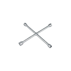 Unitec 10870 4-Way Metric Wheel Brace Steel