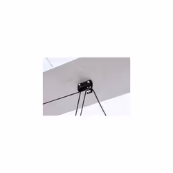 Bicycle Lift Profi Plus | Load Capacity up to 57 kg | Bicycle Mount | Ceiling Mount for Bicycles and E-Bikes | Up to 4 m Ceiling Height | Mechanical |