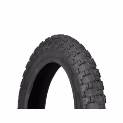 Fisher-Price 60009, 12", Road, Tubeless Ready tyre, Black, 2.9 cm
