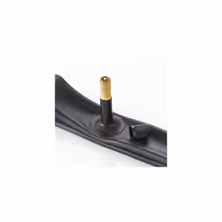 Bicycle inner tube 26 inches, medium, car valve.